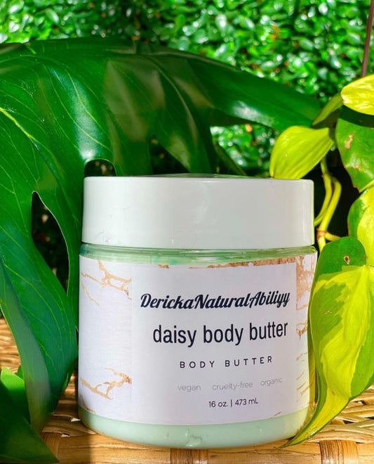 Daisy Body Butter 8oz