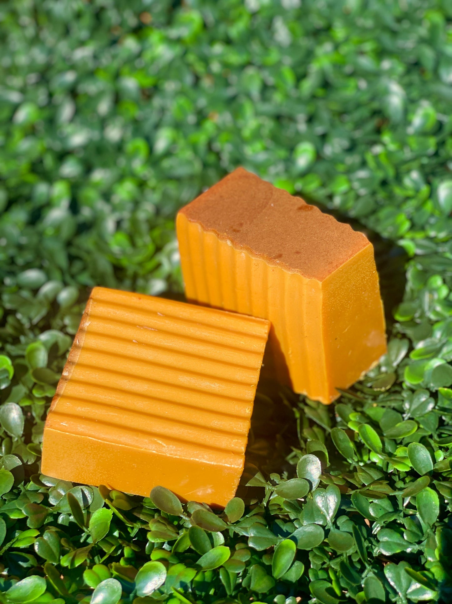 Flourishing Soap Bar